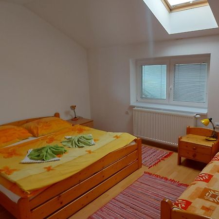 Penzion Jantolak Zuberec Exteriör bild
