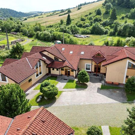 Penzion Jantolak Zuberec Exteriör bild