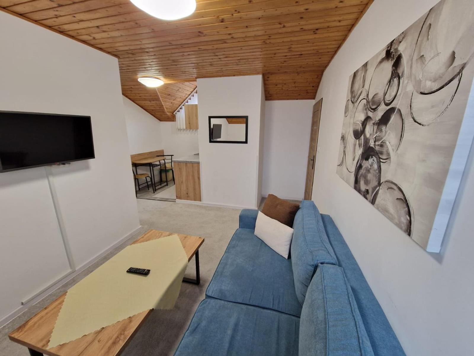 Penzion Jantolak Zuberec Exteriör bild