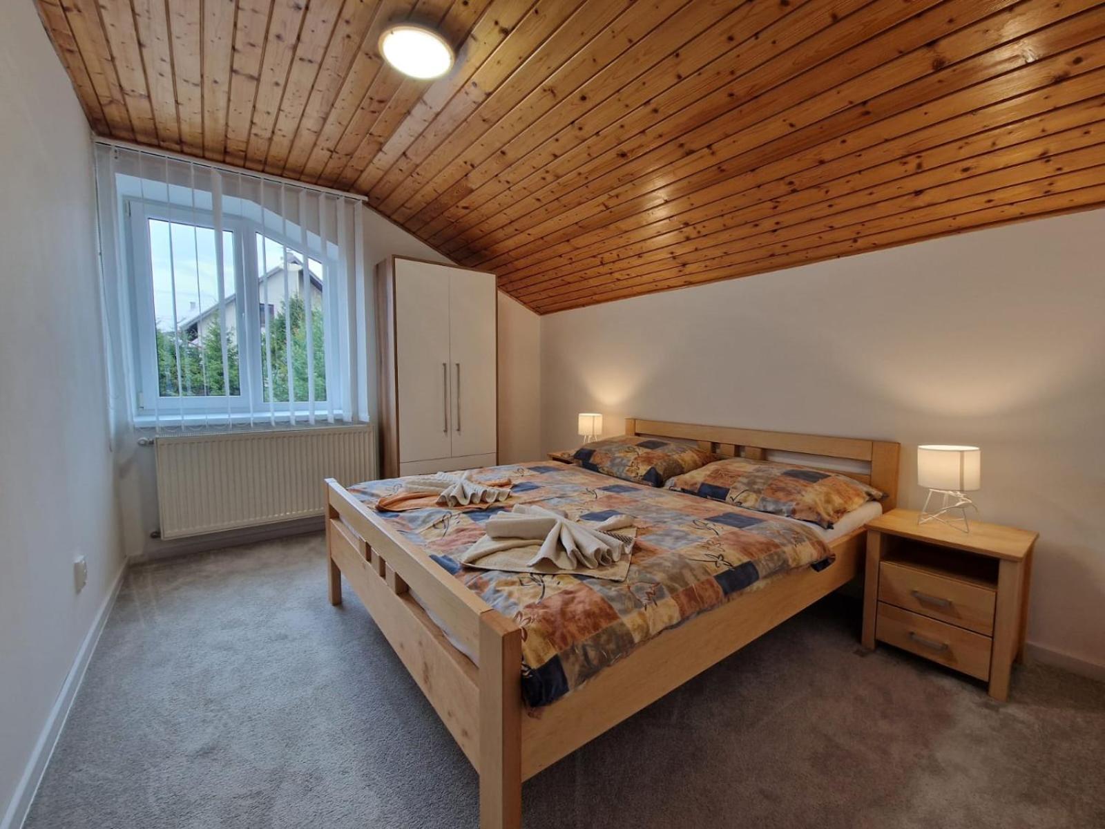 Penzion Jantolak Zuberec Exteriör bild