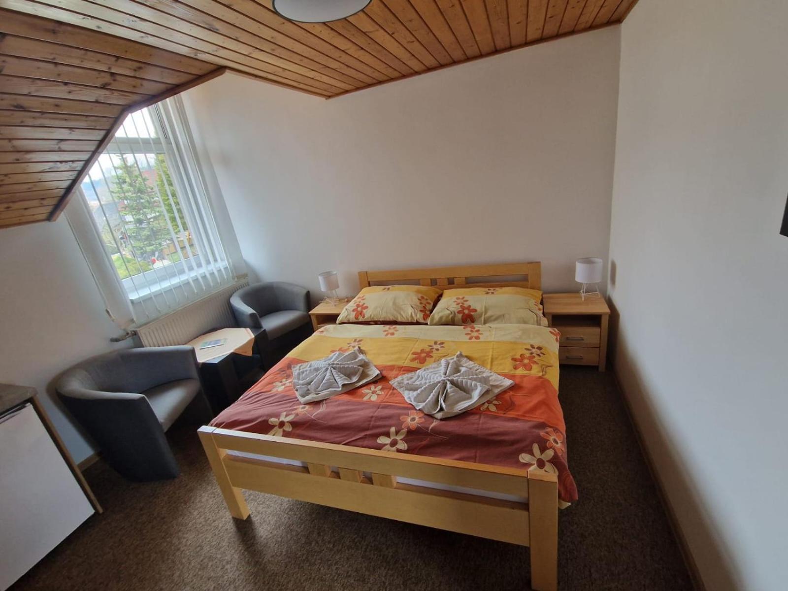 Penzion Jantolak Zuberec Exteriör bild