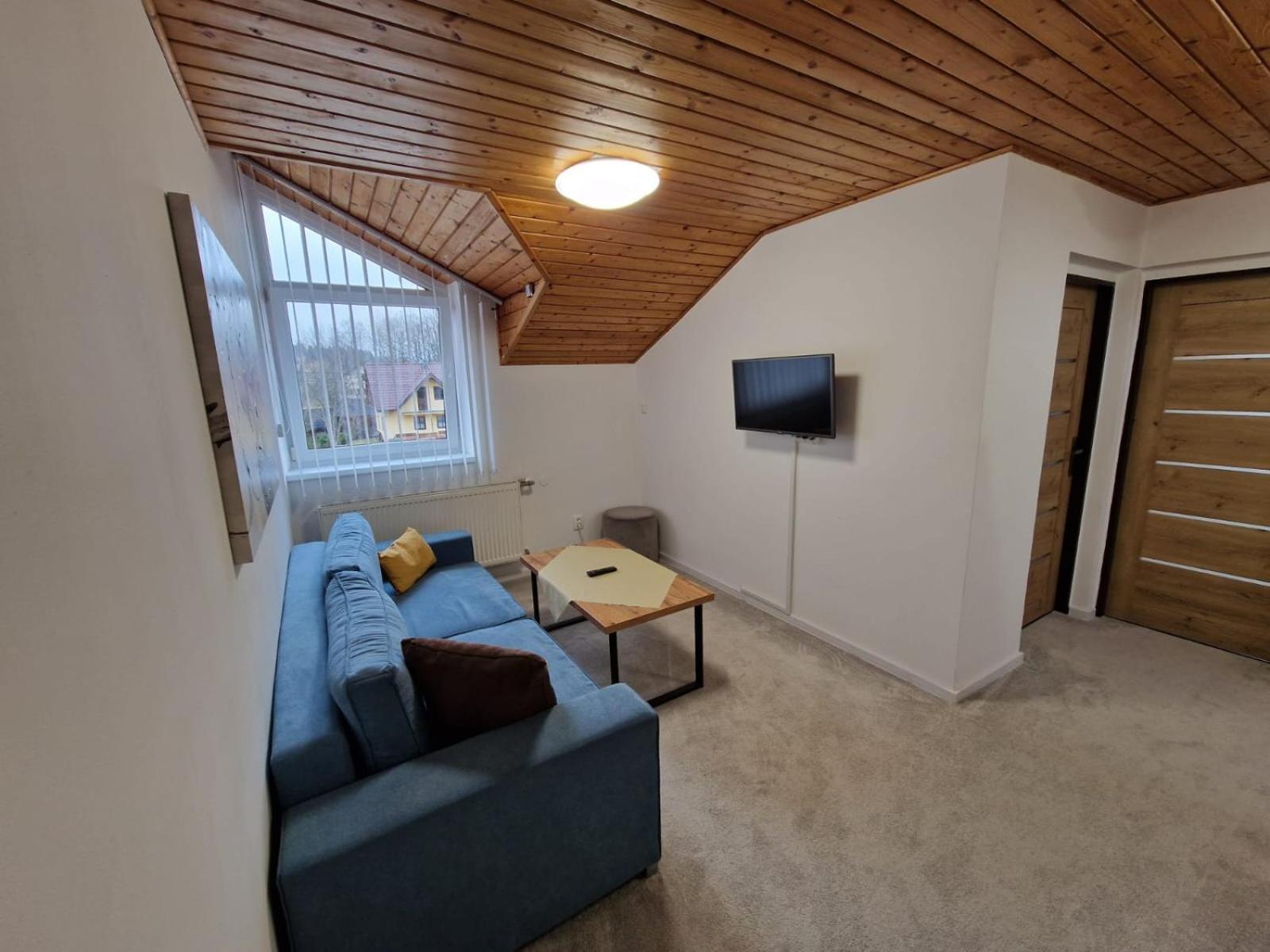Penzion Jantolak Zuberec Exteriör bild