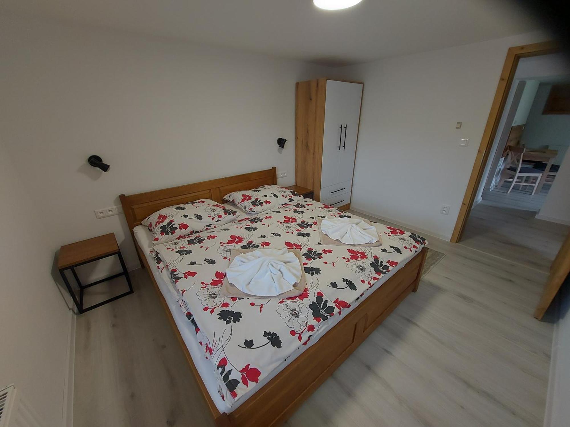 Penzion Jantolak Zuberec Exteriör bild
