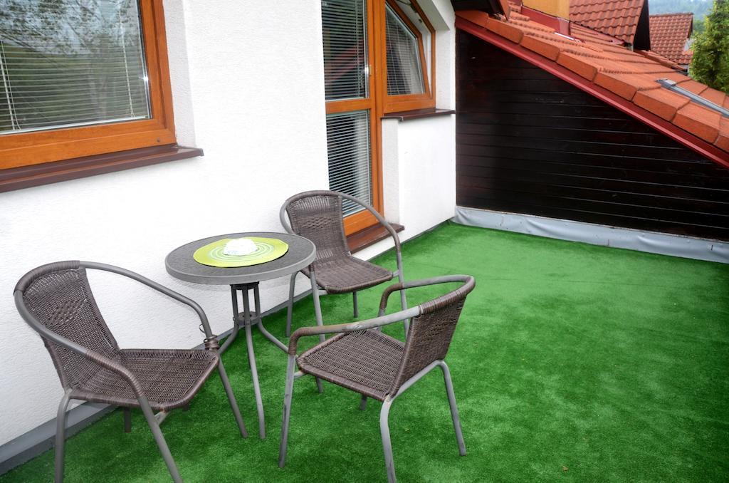 Penzion Jantolak Zuberec Exteriör bild