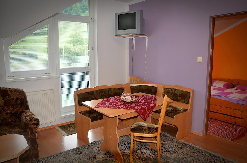 Penzion Jantolak Zuberec Exteriör bild