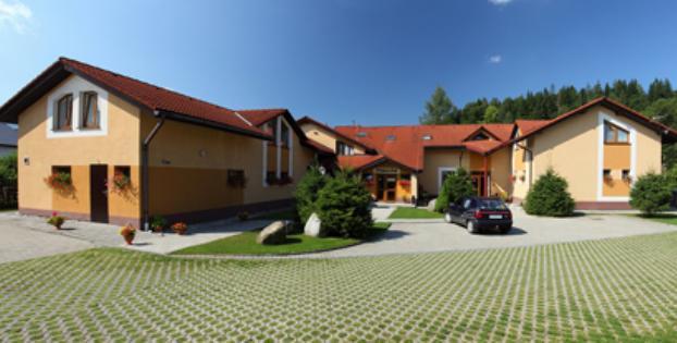 Penzion Jantolak Zuberec Exteriör bild